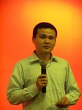 【第二届】上海市委党校刘建洲老师在颁奖礼上发言
