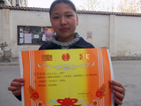 新疆农民工子女学校诗歌季